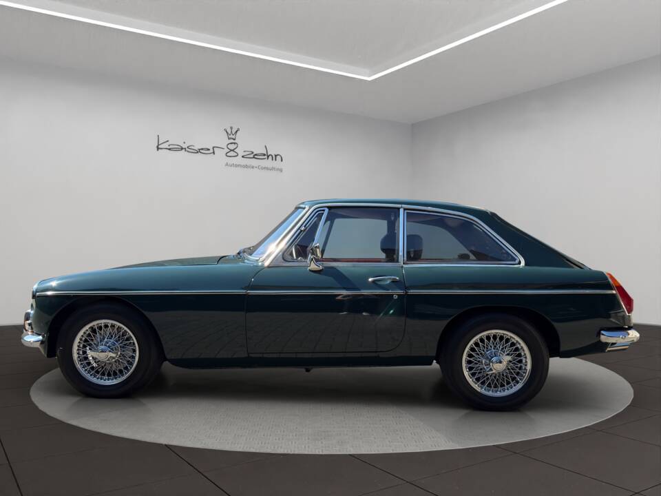 Image 2/23 de MG MGB GT (1972)