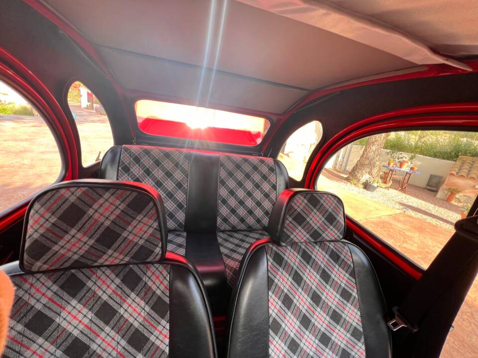 Afbeelding 10/28 van Citroën 2 CV 6 Club (1990)