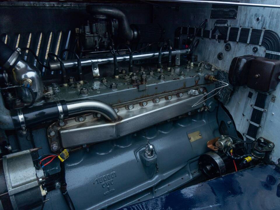 Imagen 34/50 de Railton Straight Eight Open Tourer (1936)