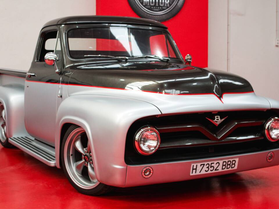 Imagen 13/57 de Ford F-100 (1955)