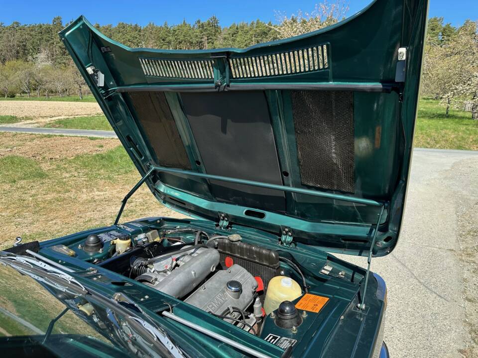 Bild 15/25 von BMW 2000 tii (1972)