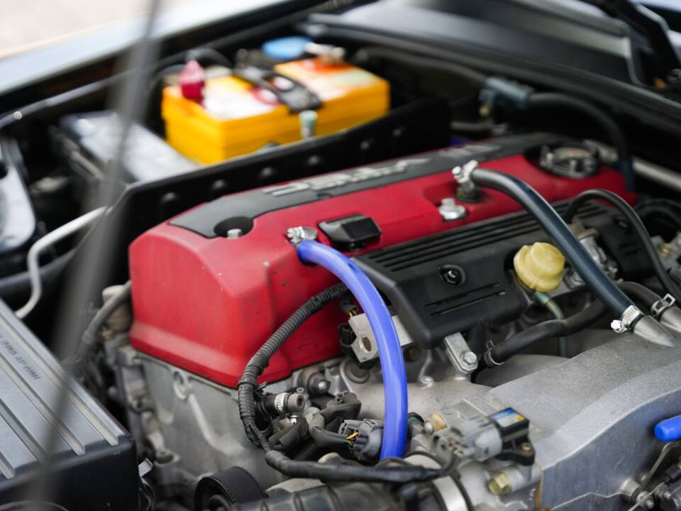Imagen 28/28 de Honda S 2000 (2000)