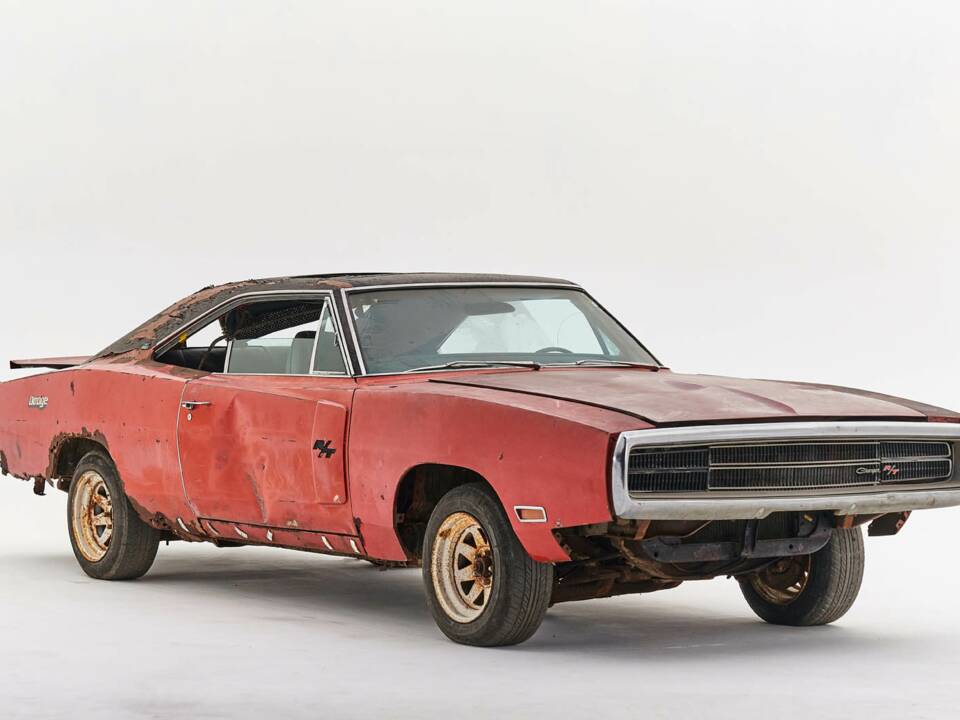 Afbeelding 1/14 van Dodge Charger R&#x2F;T 440 (1970)