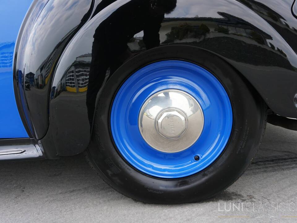 Bild 20/56 von Bentley Mark VI (1948)