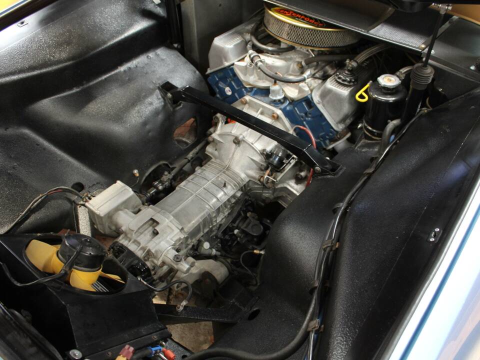 Image 13/22 de De Tomaso Pantera GTS (1973)