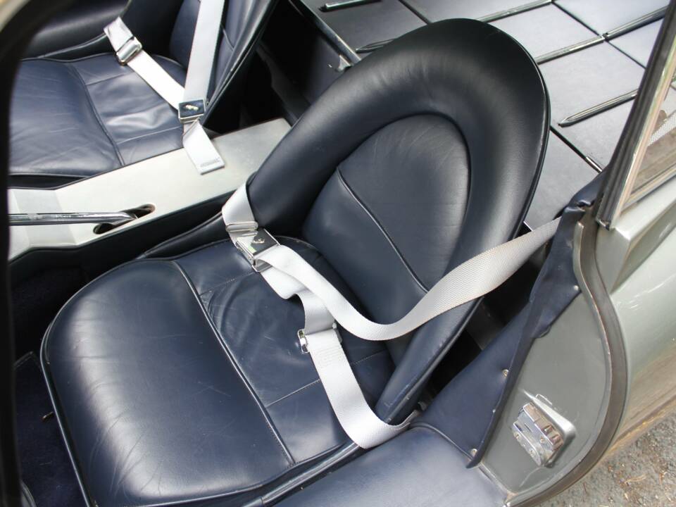 Bild 13/20 von Jaguar E-Type 3.8 (1962)