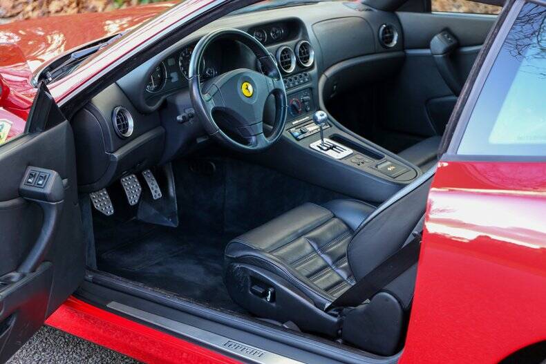 Bild 3/49 von Ferrari 550 Maranello (1998)