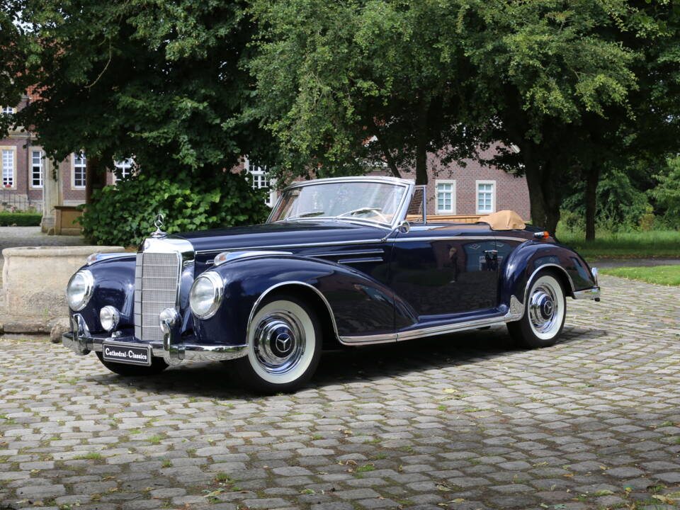 Afbeelding 23/56 van Mercedes-Benz 300 Sc Roadster (1958)