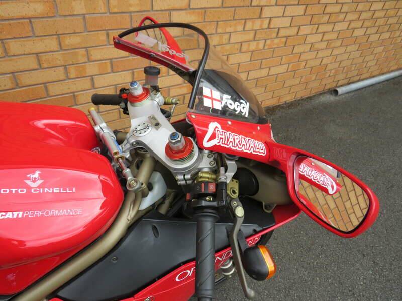 Immagine 7/50 di Ducati 916 R (2000)