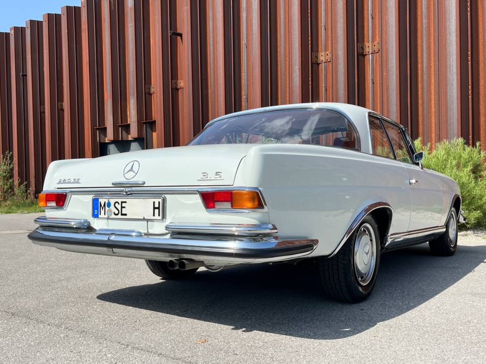 Afbeelding 15/79 van Mercedes-Benz 280 SE 3,5 (1971)