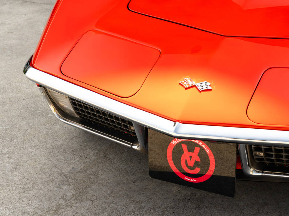 Bild 19/62 von Chevrolet Corvette Stingray (1970)