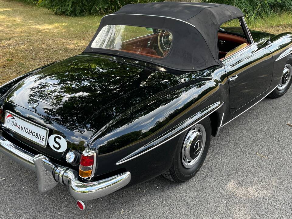 Immagine 9/29 di Mercedes-Benz 190 SL (1959)