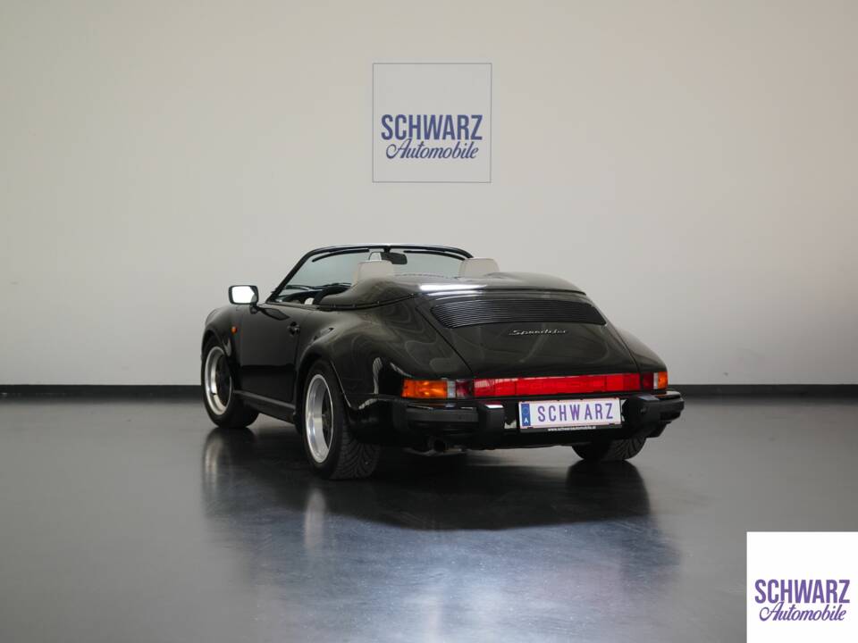 Afbeelding 3/48 van Porsche 911 Speedster 3.2 (1989)