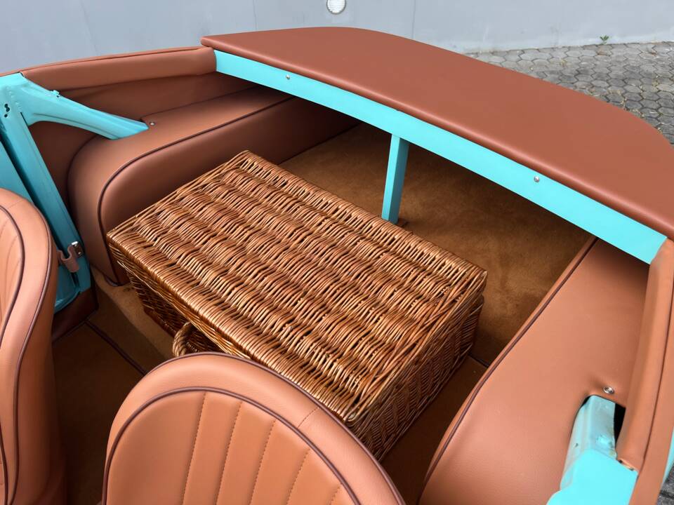 Bild 13/23 von FIAT 500 C Topolino (1949)