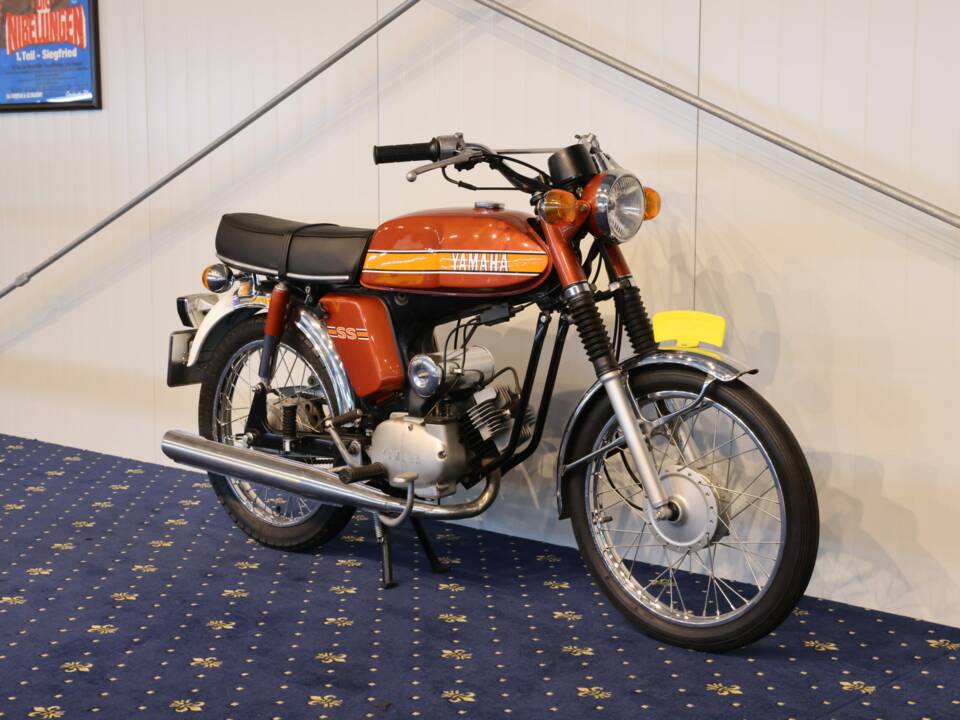 Immagine 1/20 di Yamaha SS 50 (1900)