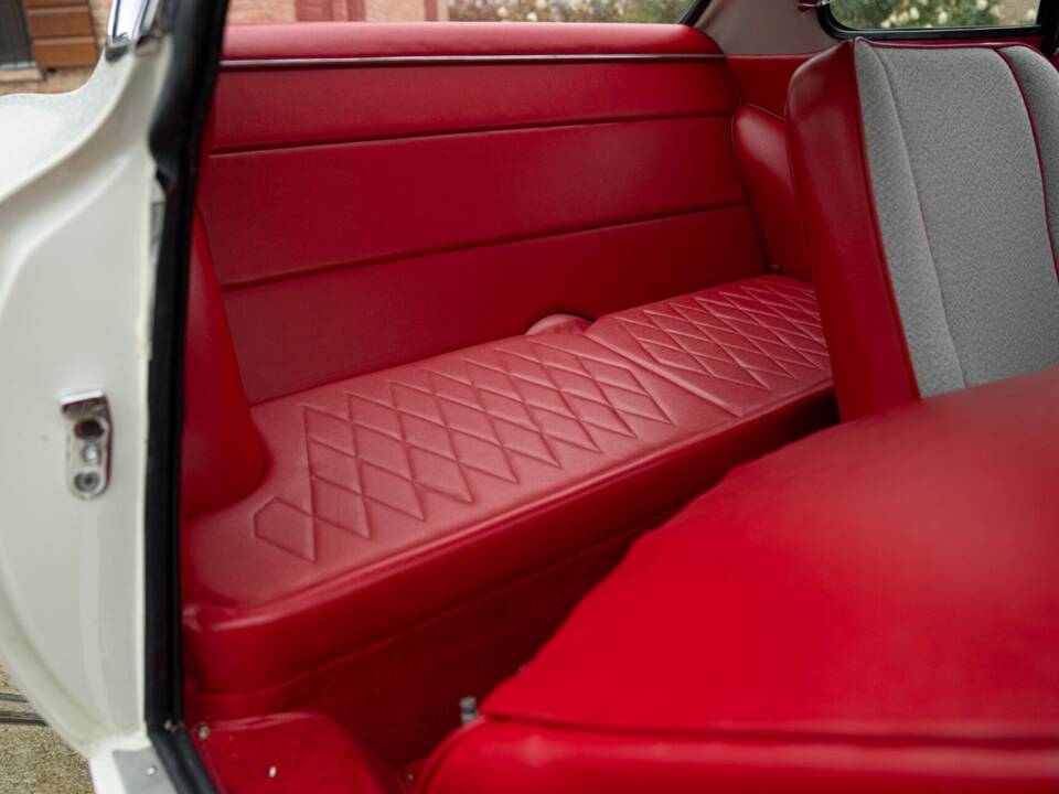 Immagine 35/50 di Alfa Romeo Giulia Sprint Speciale (1964)