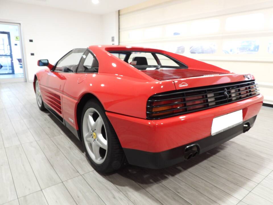 Image 3/15 of Ferrari 348 TS (1993)