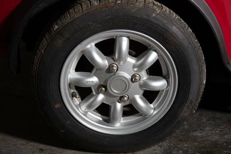 Image 27/50 of Rover Mini Cooper 1,3 (1990)