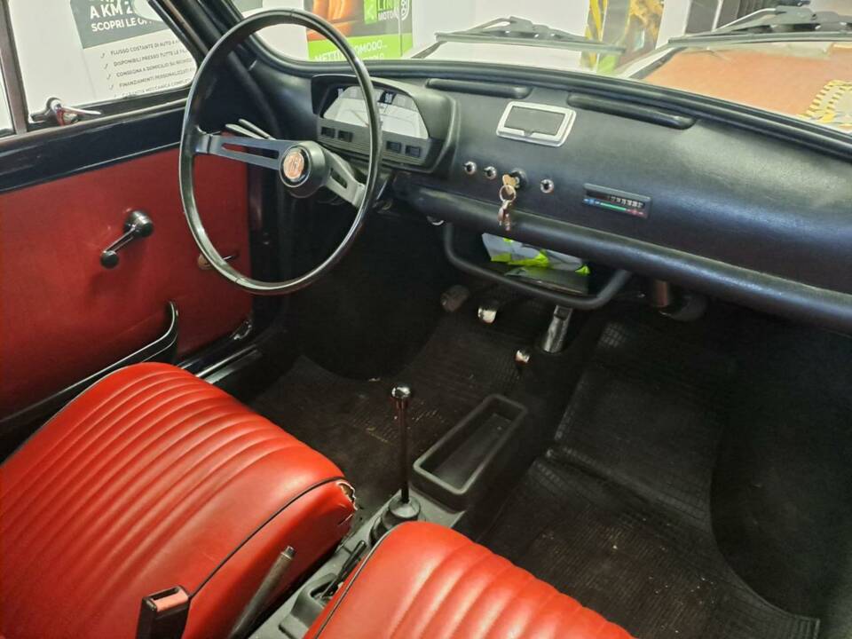 Immagine 18/22 di FIAT 500 L (1969)
