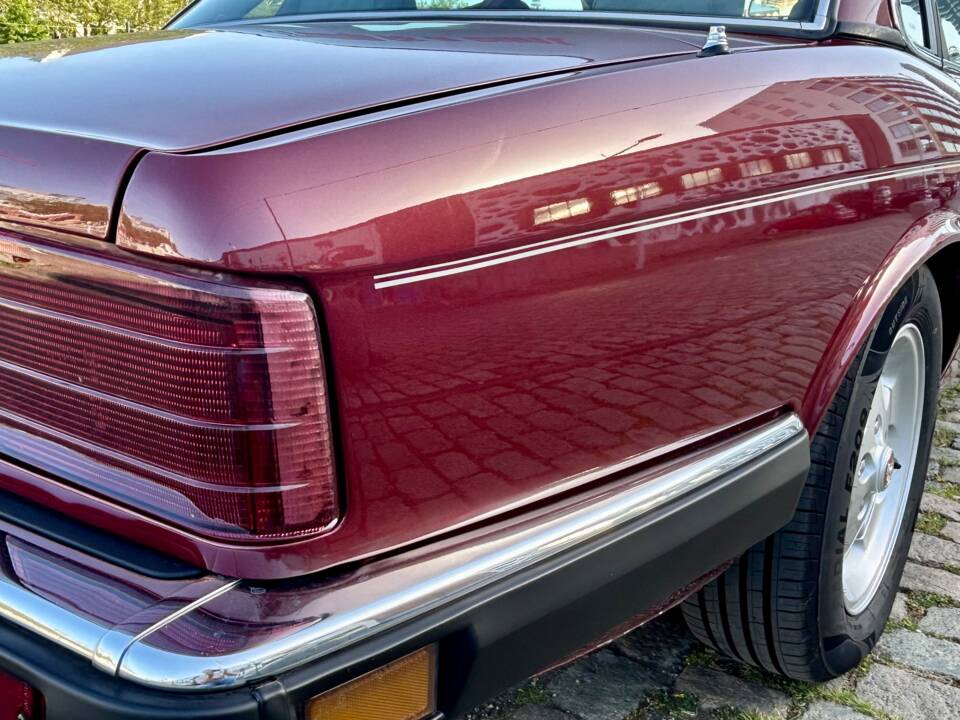 Bild 11/29 von Jaguar XJ 40 3.2 (1994)