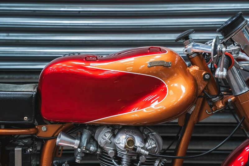 Image 14/43 of Ducati 175 Sport (1959)