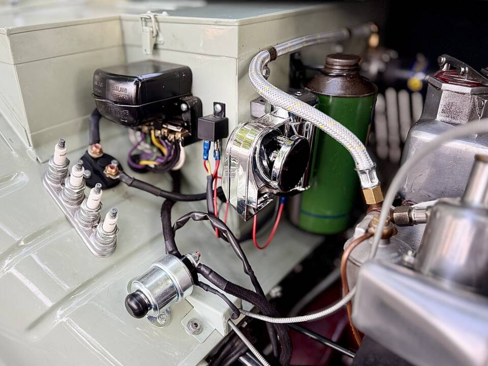 Image 23/30 de MG TC (1947)