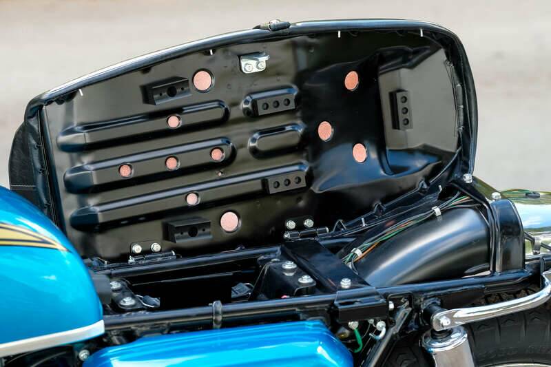 Image 25/50 de Honda DUMMY (1969)