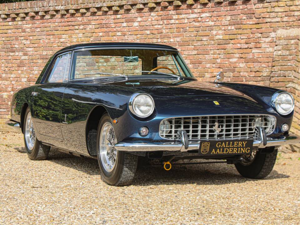 Bild 31/50 von Ferrari 250 GT Pininfarina Coupe (1959)