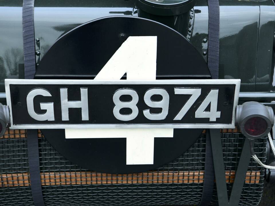 Image 16/50 of Bentley 6 1&#x2F;2 Litre Speed Six (1930)