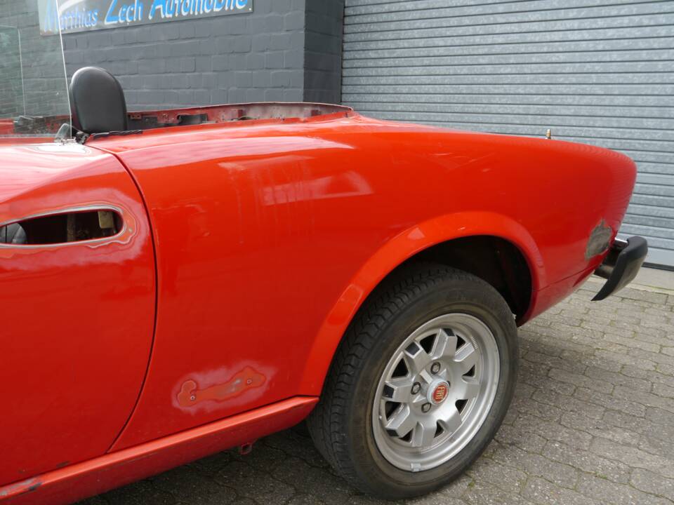 Image 84/100 of Pininfarina Azzurra Spider (1983)