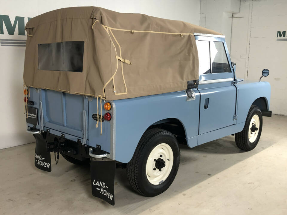 Imagen 32/41 de Land Rover 88 (1962)