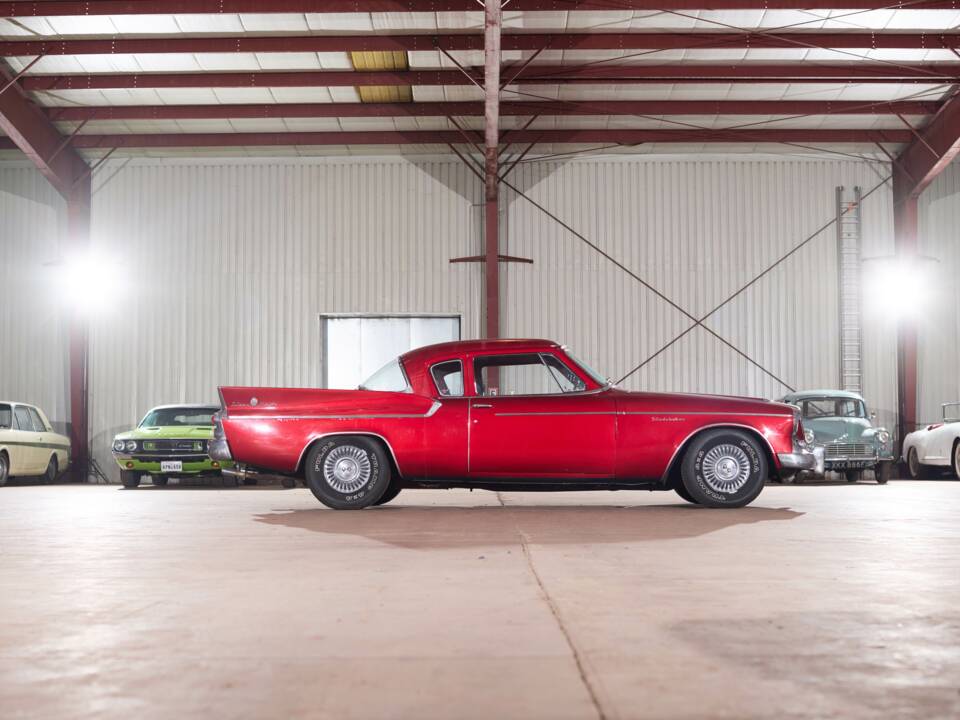 Imagen 23/56 de Studebaker Silver Hawk (1959)