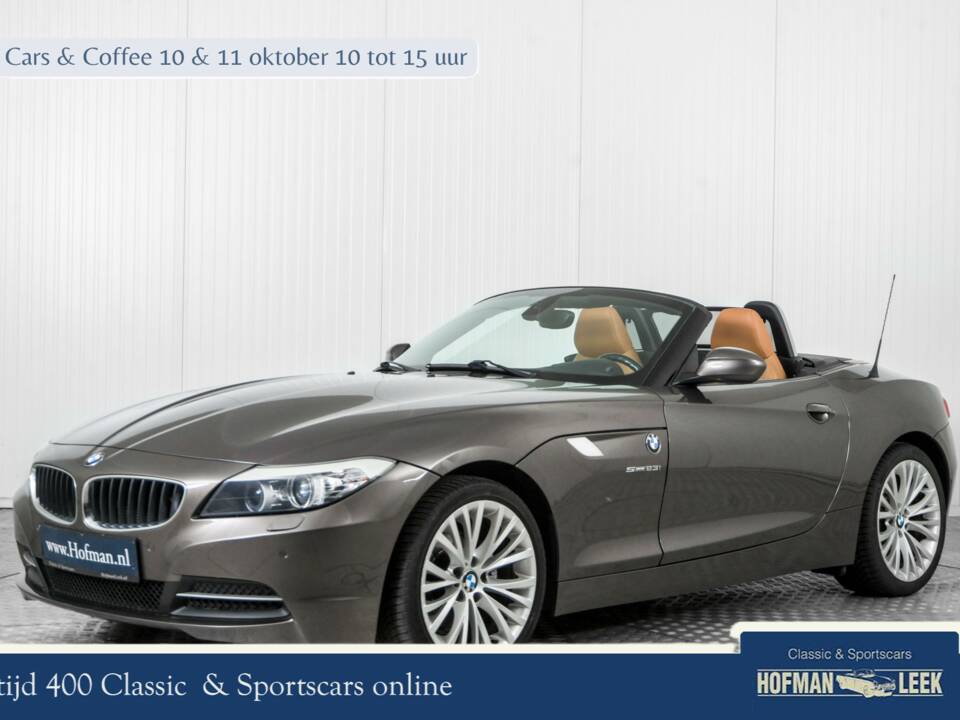 Obraz 1/50 pojazdu BMW Z4 sDrive23i (2011)