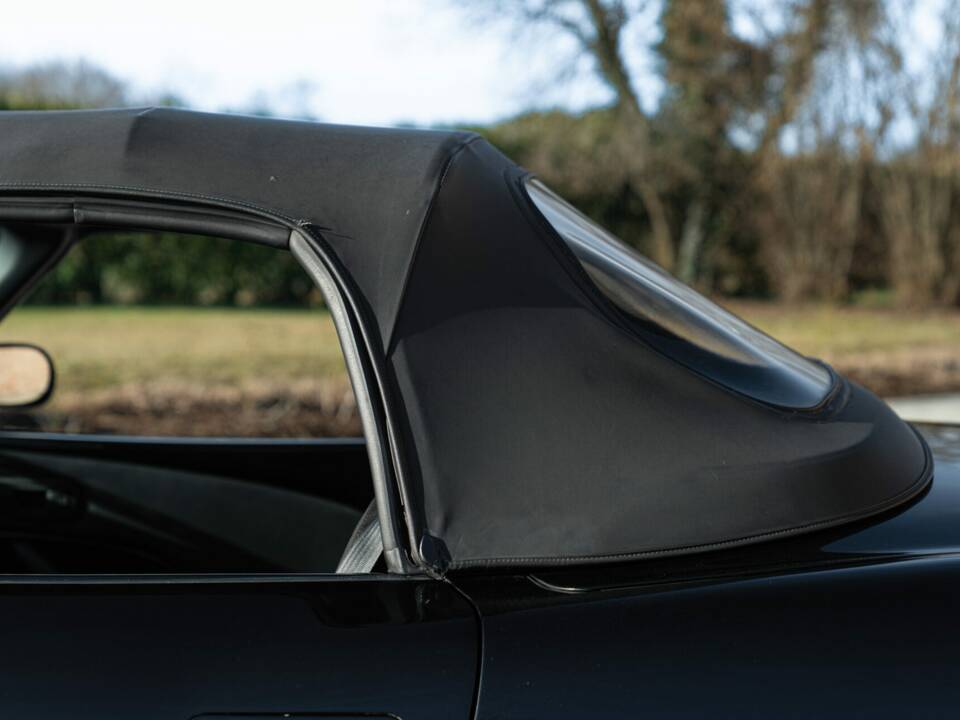 Afbeelding 21/50 van FIAT Barchetta (1997)