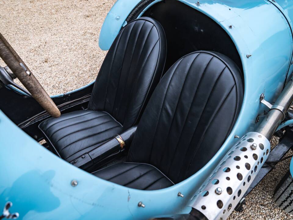 Immagine 23/36 di Riley Nine Brooklands Speed Model (1929)