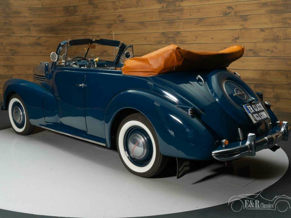 Immagine 9/19 di Opel Kapitän (1939)