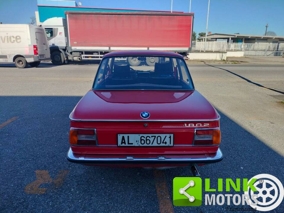 Immagine 6/10 di BMW 1802 (1973)