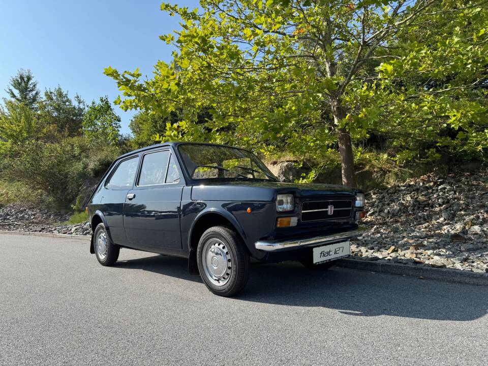 Bild 1/25 von FIAT 127 (1972)