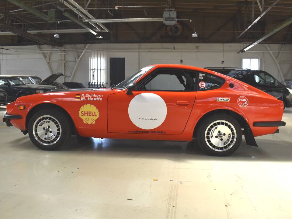 Obraz 9/38 pojazdu Datsun 240 Z (1973)
