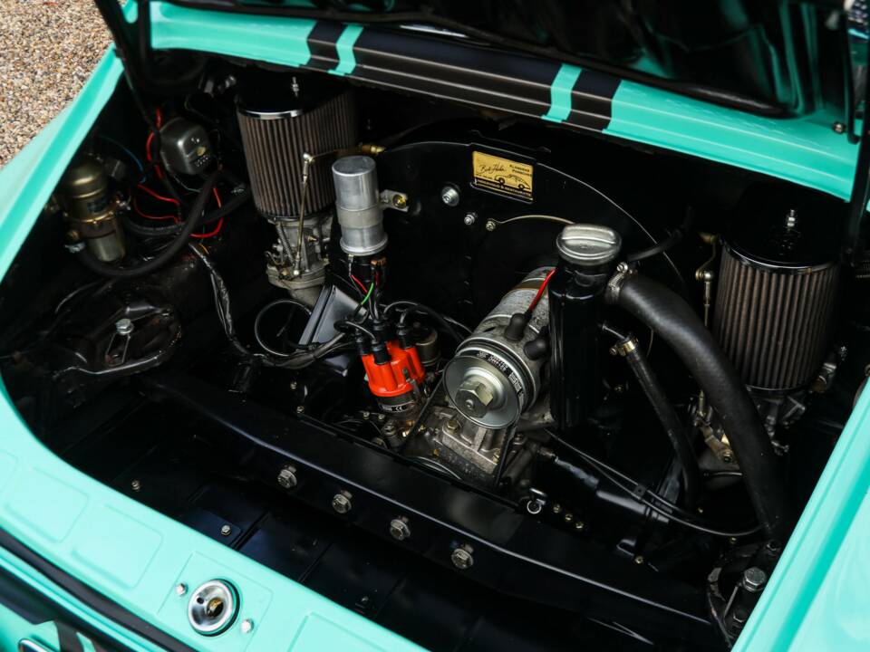 Immagine 33/50 di Porsche 912 (1968)