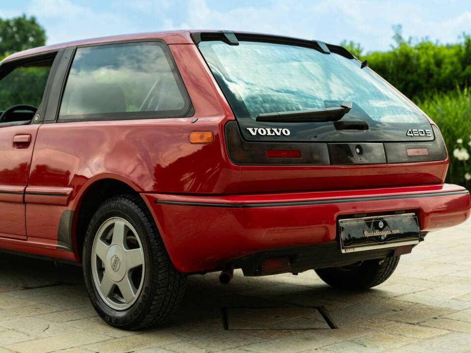 Image 20/50 of Volvo 480 S (1993)