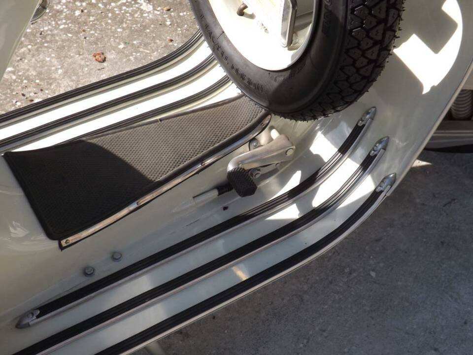 Afbeelding 23/49 van Piaggio DUMMY (1963)