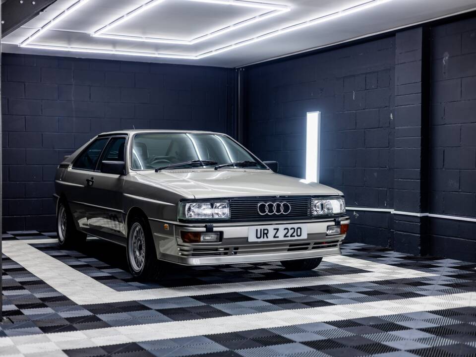 Imagen 19/45 de Audi 200 Avant quattro - 2.1 Turbo (1985)