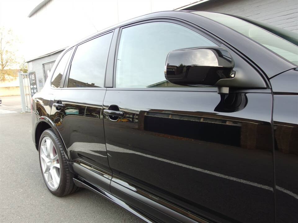 Immagine 20/99 di Porsche Cayenne GTS (2008)