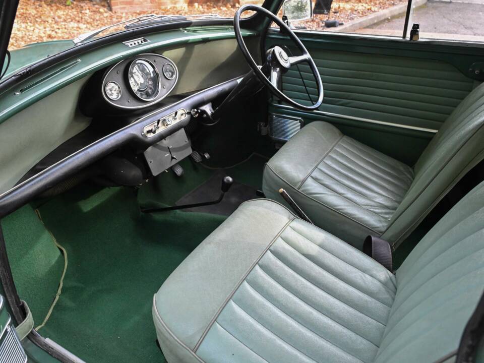 Bild 25/50 von Austin Mini 850 (1966)