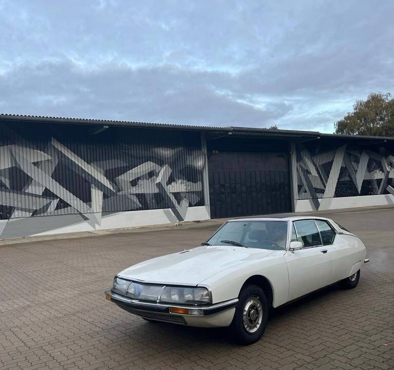 Bild 5/12 von Citroën SM (1971)