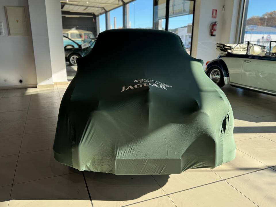 Bild 28/29 von Jaguar Mk II 3.4 (1962)