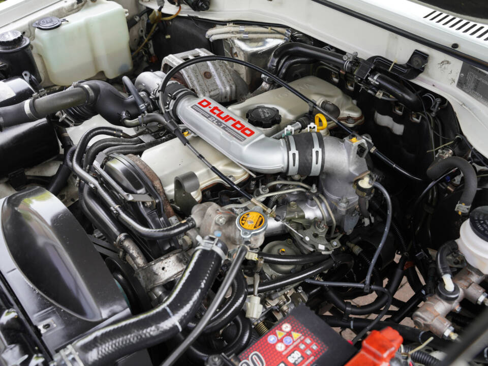 Immagine 36/50 di Toyota Land Cruiser 2.4 LX Turbo (1992)