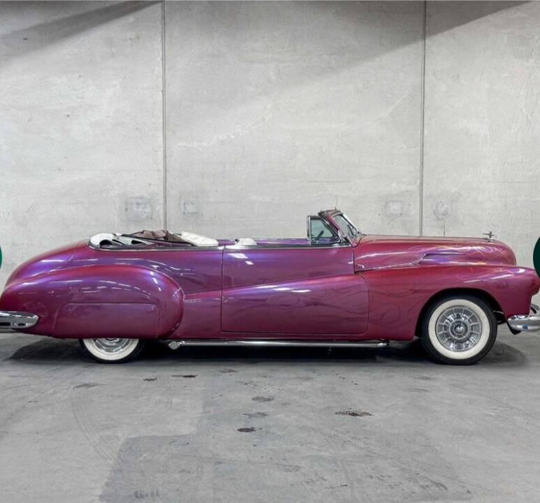 Bild 19/89 von Buick 50 Super Convertible (1947)