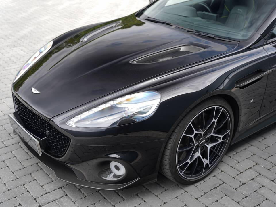 Image 28/50 of Aston Martin Rapide AMR (2019)